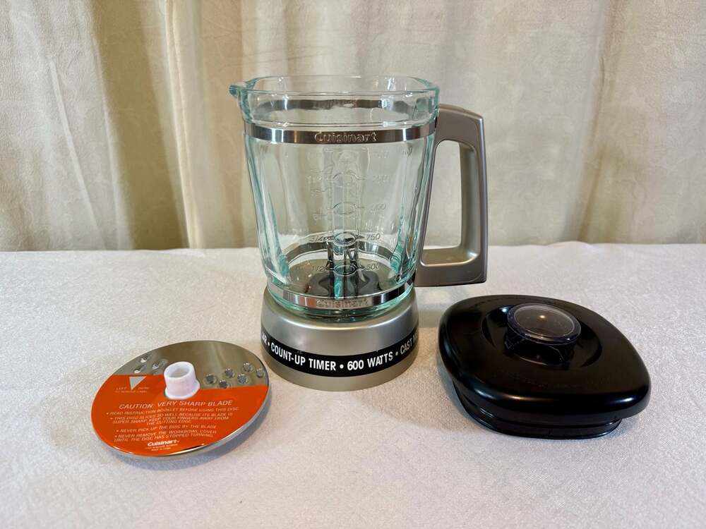 Cuisinart‎ SmartPower Blender and Food Processor Replacements